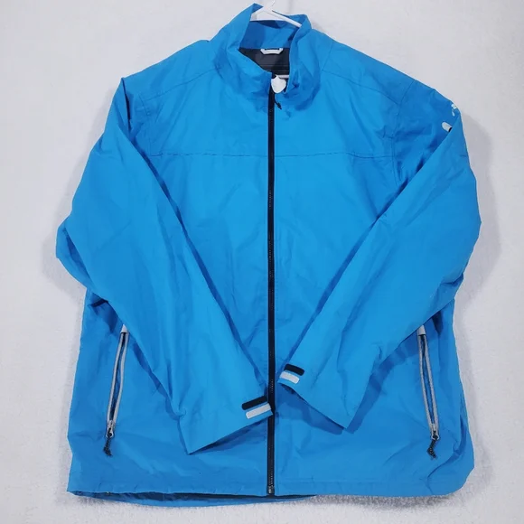 Gill crew lite waterproof outdoors rain jacket mens size 3XL